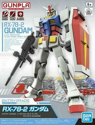GUNDAM RX-78-2 - ENTRY GRADE - Gundam 0079